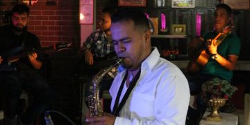 Luis Matos al ritmo del Saxo presenta su sencillo musical
