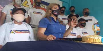 Iraly Guerrero: no acompañamos “fantasías”, la ruta es electoral