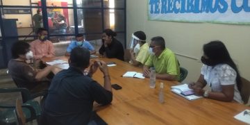 Trujillo se prepara para aportar ideas en el rescate de la democracia