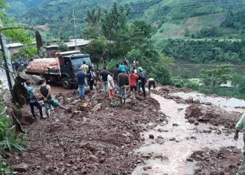 Comunidades del Táchira afectadas ante la falta de inversión en vialidad 