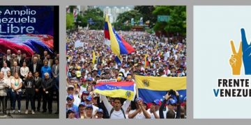 Frente Amplio: actividades por la unificación y el rescate de Venezuela  a través de Elecciones Libres