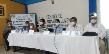 Sector salud participó en «Las Ideas de Todos» en Trujillo