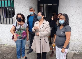 TÁCHIRA | Por no poder abrir una llave de agua no reciben el servicio en Barrio Obrero