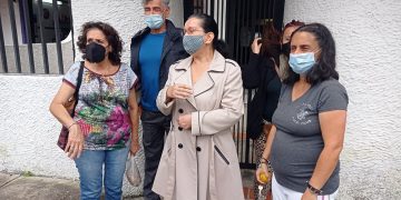 TÁCHIRA | Por no poder abrir una llave de agua no reciben el servicio en Barrio Obrero