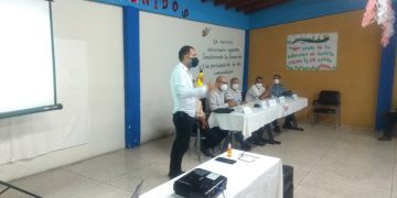 «Las Ideas de Todos Trujillo» se reunión con representantes de los sectores laborales