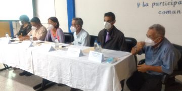 Comunidades se encontraron en «Las Ideas de Todos»