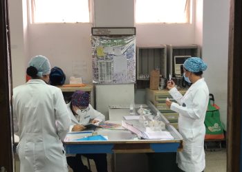 Hospitales de atención centinela COVID-19 del Táchira, con la mayoría de sus camas ocupadas