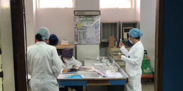 Hospitales de atención centinela COVID-19 del Táchira, con la mayoría de sus camas ocupadas