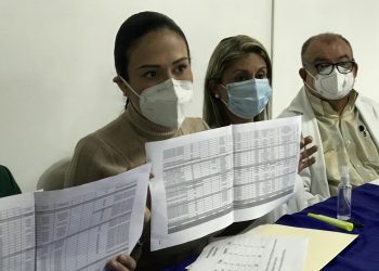 Laidy Gómez: 11.4% de pacientes con COVID-19 que ingresan al Hospital Central de San Cristóbal fallecen  