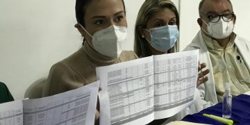 Laidy Gómez: 11.4% de pacientes con COVID-19 que ingresan al Hospital Central de San Cristóbal fallecen  