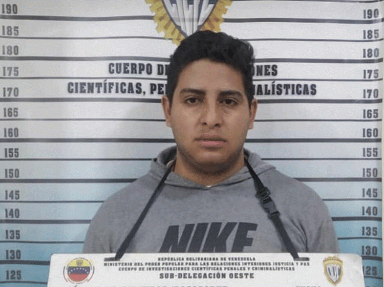 Junior Pacheco Villamizar, imputado por el grave hecho