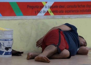 Crece el número de indigentes en Valera
