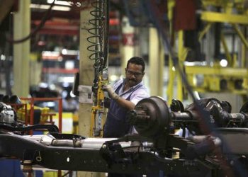 Siete de cada 10 industrias del país operan a menos de 20% de su capacidad instalada