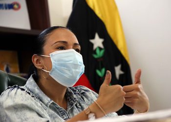 Laidy Gómez: “El protector del Táchira está  aniquilado por la misma voluntad de la población”