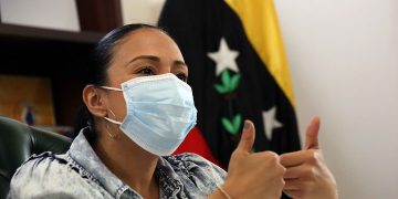 Laidy Gómez: “El protector del Táchira está  aniquilado por la misma voluntad de la población”