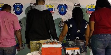 Presas 4 personas por vender vacunas anticovid falsas