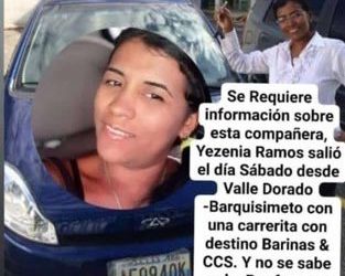 Matan a mujer taxista que salió a hacer una «carrerita»