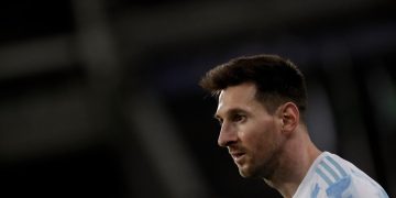 Messi: «vamos a seguir luchando por ganar cada partido»