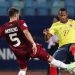 La Vinotinto luchó y sacó un punto de oro ante  Colombia