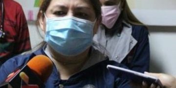 Jacqueline Peñaloza de Rangel: proceso de vacunación en Trujillo es “limpio y sin discriminación”