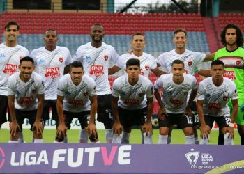 Cargados de gran optimismo los jugadores del Portuguesa con miras al partido ante Táchira