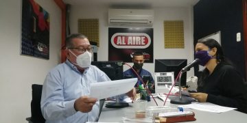 Rangel Silva: en octubre los puntos de vacunación deberían estar “vacíos” porque ya 400 mil trujillanos deben estar vacunados