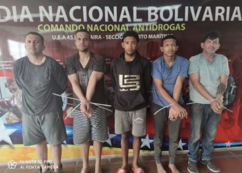 Recapturan 4 «angelitos» que se fugaron de GNB