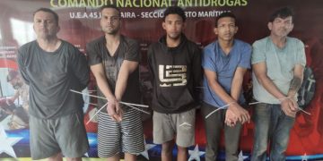 Recapturan 4 «angelitos» que se fugaron de GNB