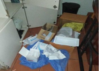 Desmantelan Unidad de Diálisis en Mérida