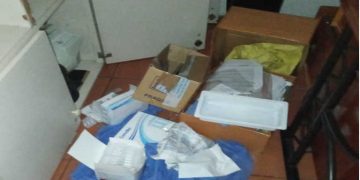 Desmantelan Unidad de Diálisis en Mérida