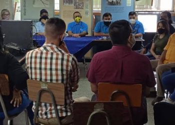 Henry Alviarez: “Vente Venezuela es la única alternativa política de esperanzas en el país”