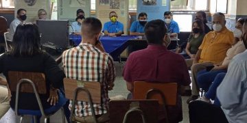 Henry Alviarez: “Vente Venezuela es la única alternativa política de esperanzas en el país”