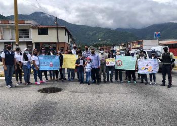 Cambiaron tapabocas por cigarrillos