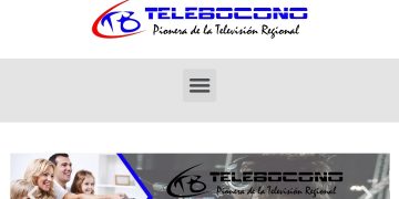Se estrena página web de Teleboconó