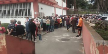 Fundasalud aplica vacunación masiva contra el Covid 19