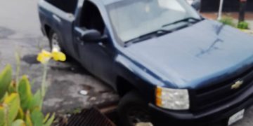 Alcantarillas abiertas causan accidentes en El Vigía