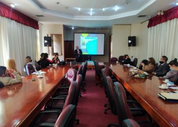Prefectos merideños se capacitan para atender casos de violencia de género