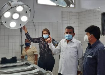 Unidad de Patología en el Hospital de El Vigía está próxima a ser culminada