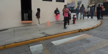 En semana de flexibilización se acentúa inscripción electoral en Boconó