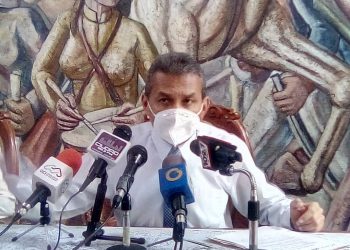 Gobernador de Mérida: Gobierno Nacional no aporta soluciones a los merideños