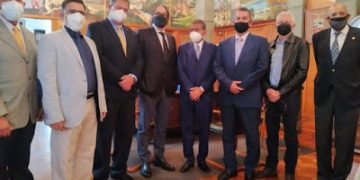 Vicepresidente de Fedecámaras se reunió con varios sectores en Mérida