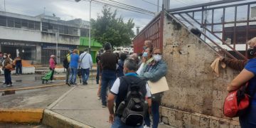 Pacientes crónicos se quedaron sin cruzar la frontera para acudir a sus tratamientos