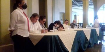 Desarrollan encuentro empresarial en Boconó