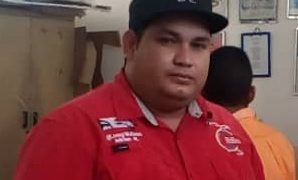 Adrián Matuzalen se postula para ser candidato por el PSUV a la Alcaldía de Miranda