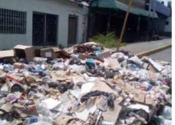 El Vigía hundido en la miseria y abandono