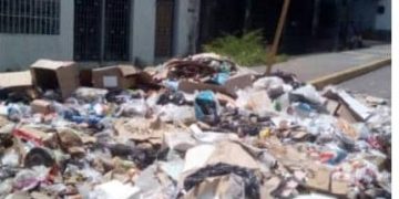 El Vigía hundido en la miseria y abandono