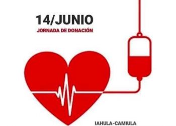 Este 14 de junio Mérida se suma al Día Mundial del Donante de Sangre