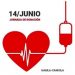 Este 14 de junio Mérida se suma al Día Mundial del Donante de Sangre