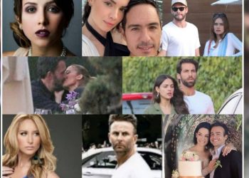 Cotillón | El amor está en el aire