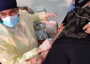 Mérideños donaron sangre